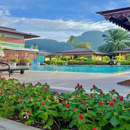 Capital O 75518 Baan Rose Resort Ao Luk Luaran gambar