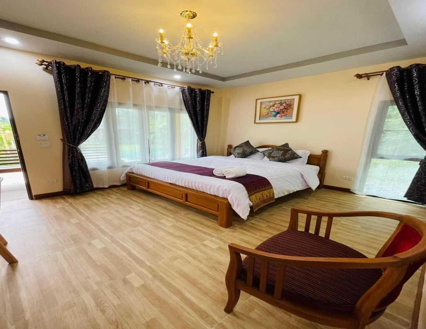Capital O 75518 Baan Rose Resort Ao Luk Luaran gambar
