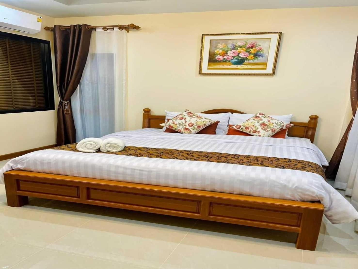 Capital O 75518 Baan Rose Resort Ao Luk Luaran gambar