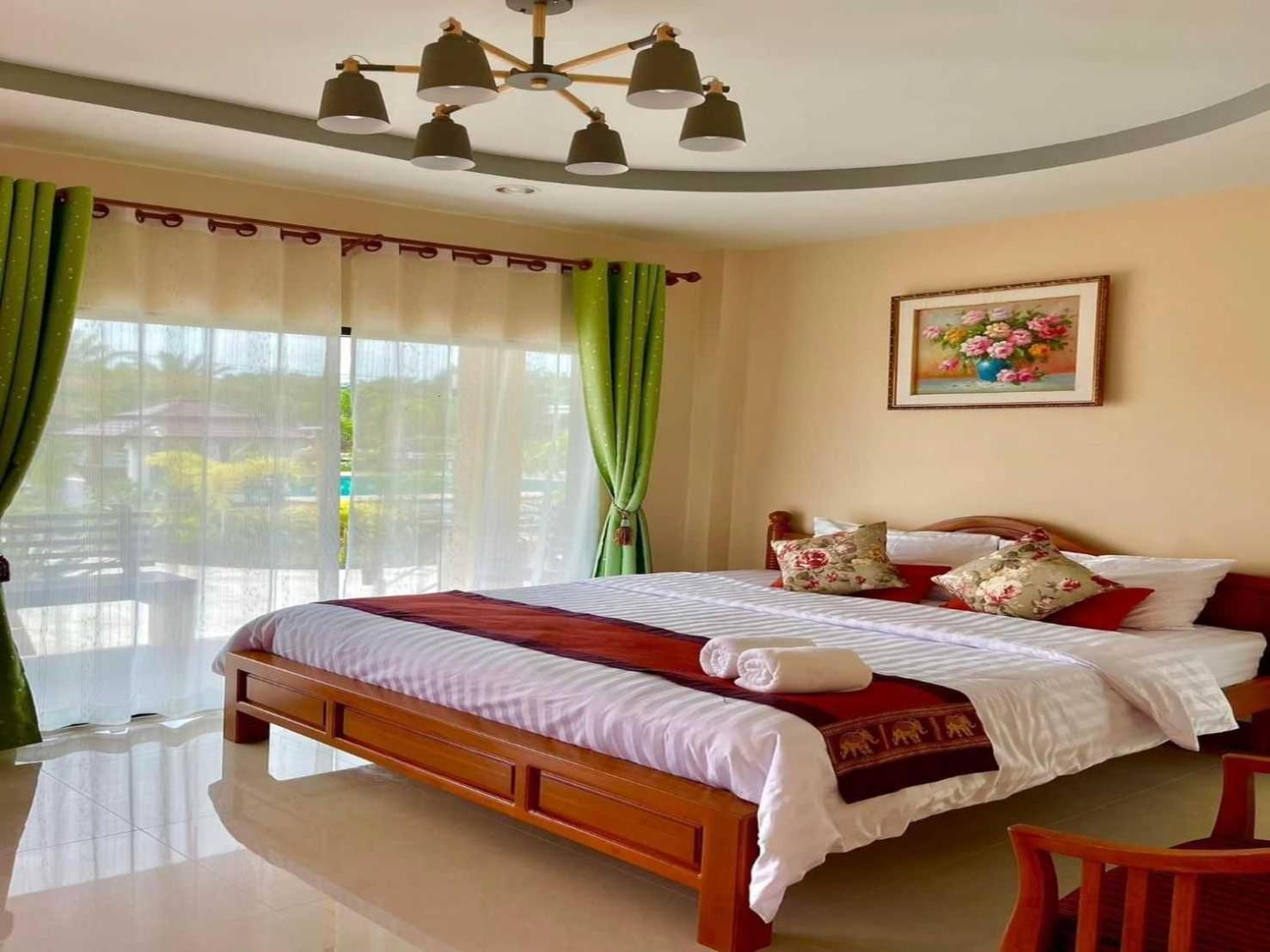 Capital O 75518 Baan Rose Resort Ao Luk Luaran gambar