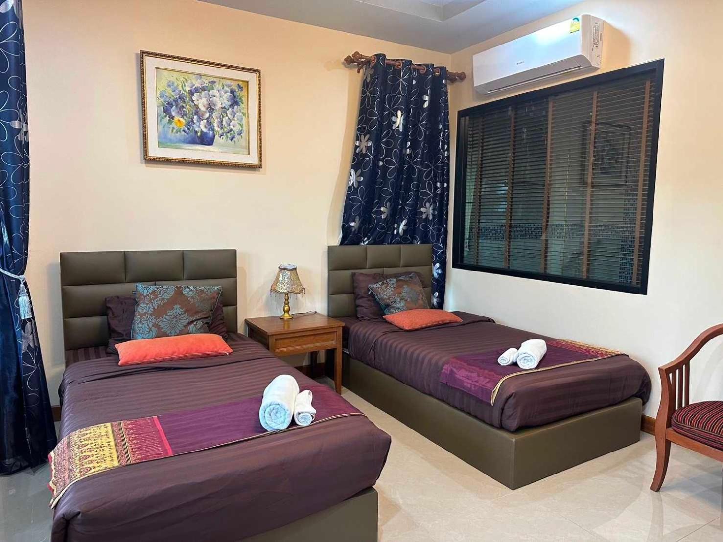 Capital O 75518 Baan Rose Resort Ao Luk Luaran gambar