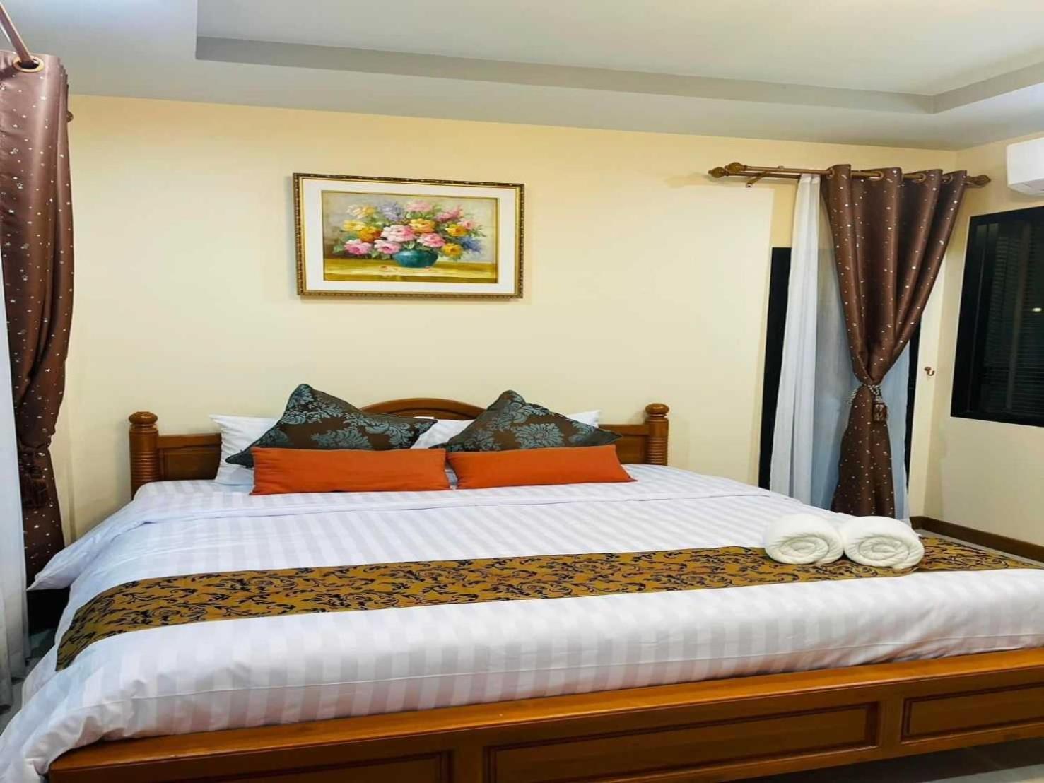 Capital O 75518 Baan Rose Resort Ao Luk Luaran gambar