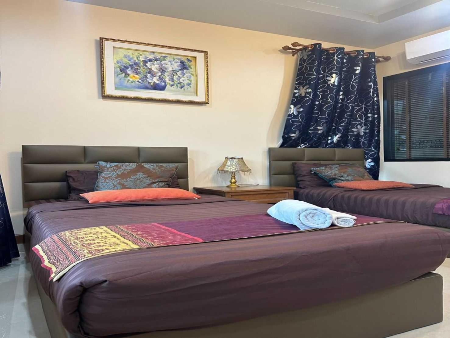 Capital O 75518 Baan Rose Resort Ao Luk Luaran gambar